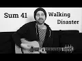 Download Lagu Walking Disaster - Sum 41 cover by Seb Sedobra