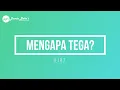 Download Lagu ILIR7 - MENGAPA TEGA? (KARAOKE)