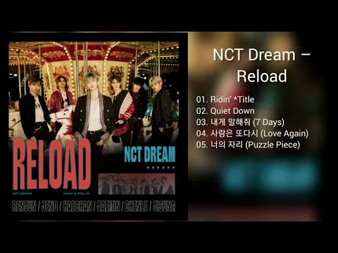 Download MP3 [DOWNLOAD LINK] NCT DREAM - ROLOAD (MP3)