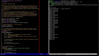 Atomic data structure dev custom Linux Part