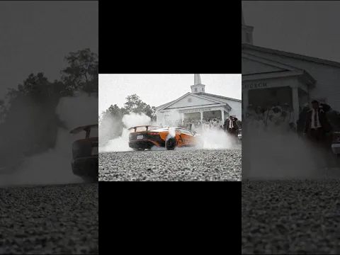 They came for the sermon, stayed for the burnout