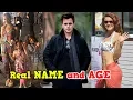 The Bold and the Beautiful Real Name and AGE 2019