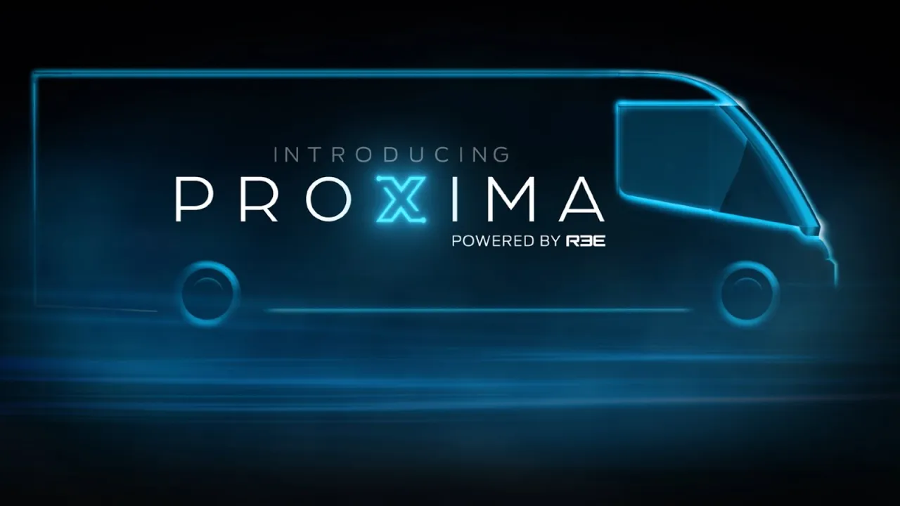 PROXIMA Animated product launch teaser