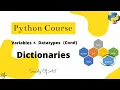 Dictionaries in Python Python Course Society of AI
