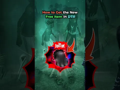 DRESS TO IMPRESS FREE NEW ITEM TUTORIAL!! #roblox #dticodes #dresstoimpress #dti #dtiupdate #dtinews
