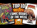 Lagu 🫣Someone Either Made a Fortune… or Lost $10,000 😳 Top Ten Tending Comics of the Week! 