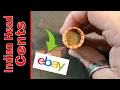 Ebay Indian Head Cent Roll Good buy