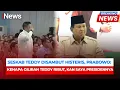 Lagu Seskab Teddy Disambut Histeris, Presiden Prabowo: Yang Presiden Itu Saya | Breaking News (20/12)