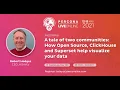 A Tale of Two Communities How Open Source ClickHouse and Superset Help Visualize Your Data