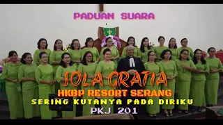 Download SERING KUTANYA PADA DIRIKU PKJ 201 MP3