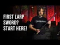 Beginners guide to buying your first LARP sword Epic Armoury