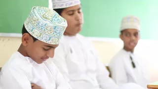 الفيلم العماني القصير  الصاحب ساحب دندنها