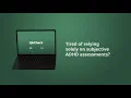 QbCheck The Flexible FDA-Cleared AD Test for Home Clinic