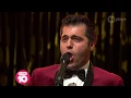 Lagu Mark Vincent Performs 'Hark The Herald Angels Sing' | Studio 10