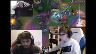 Dyrus Got Ganked By His Bunny | DOM Got One-Shot And Tilted Of OCE | Yassuo Is a Liar | LoL Moments