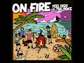 Download Lagu FEEL HIGH   On Fire feat  Tngridaz