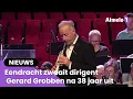 Download Lagu Uniek en bijzonder concert de Eendracht, afscheid van dirigent Gerard Grobben