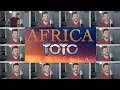 Download Lagu Toto - Africa (ACAPELLA)