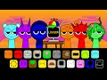 Download Lagu Incredibox Sprunki - LOUDER (MOD/COVER)
