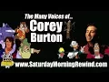 Download Lagu COREY BURTON: The Many Voices / Characters of (Cartoon Voice Actor)