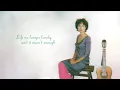 liana flores - Here to stay (lyric video)