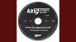 the message stan zeff vocal remix 
