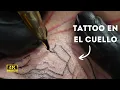 Como TATUAR en la zona del cuello PASO a PASO en 2026