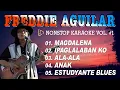 Download Lagu FREDDIE AGUILAR NONSTOP KARAOKE VOL . 1 || HD KARAOKE VIDEO #instrumental #karaoke #cover #lyrics
