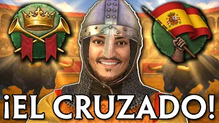 Can I Save SPAIN in CK3 With My Game STUCK IN SPANISH