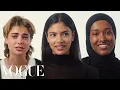 Vogue s Search for the World s Next Top Model