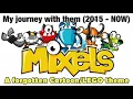 A Forgotten Lego Show My Story with the Mixels