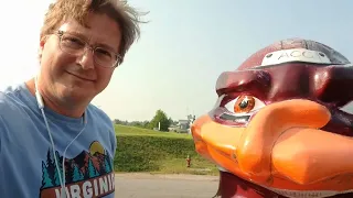 Blacksburg Travel Vlog Virginia Republished