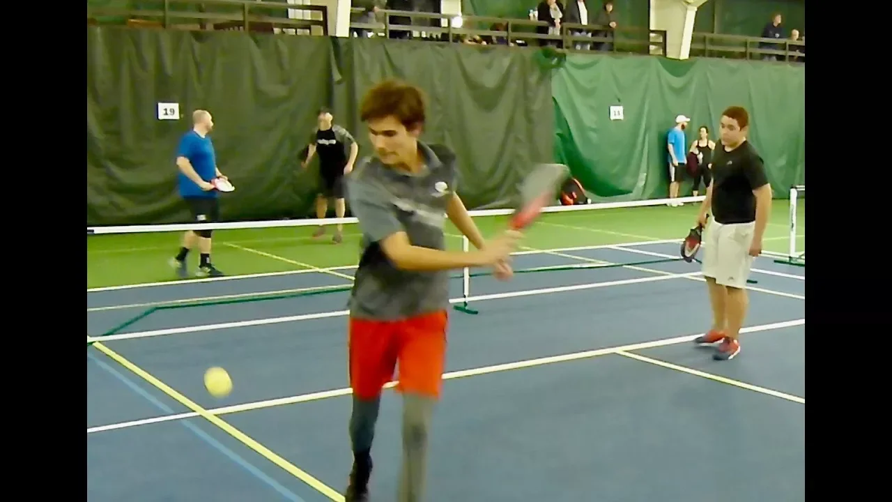 FCTC Spring Swing-OMD RR Bill Ritchie/Jordan Hanisch v Brian Astbury/Ernesto Fajardo