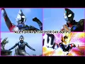 Download Lagu Ultraman Decker - All Forms Transformation \u0026 Finisher『4K 60FPS』