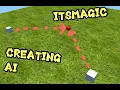 ITsMagic - creating simple AI MagicScript