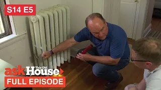 ASK This Old House | Home Compost, Boiler (S14 E5) FULL EPISODE