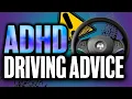 AD Driving Tips Precautions