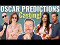 Early Oscar Predictions 2027 Best Casting