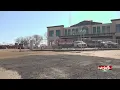 New Turner County Courthouse near completion