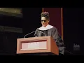 Jon Batiste Speech & Performance #LOYNO Commencement 2023