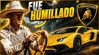 Granjero Humillado CREA LAMBORGHINI