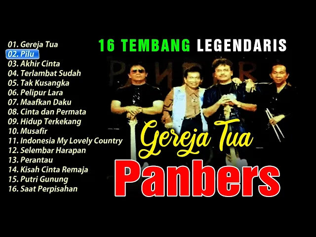 Download MP3 16 Tembang Legendaris Panbers