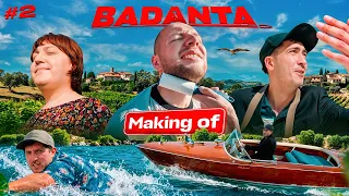MAKING OF BADANTA – EPISODUL 2 | Filmări pe Lago di Garda 🇮🇹