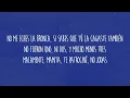 Xavi, Gabito Ballesteros - Cartier (Letra)