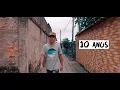 Desconhecidos Rap - 10 Anos