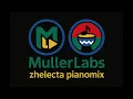 Download Lagu zhelecta - Piano Mix (Amapiano) 2025 March