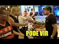 Lagu POPÓ NO AEROPORTO: FUI PRA CIMA