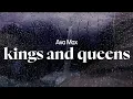 Download Lagu ava max - kings and queens (lyrics)