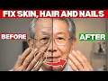 Japan s Oldest Doctor The Collagen Tip for Amazing Skin Hair Nails After 60