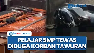 Pelajar Tewas Mengenaskan di Depan RSUD Banyumanik Semarang, Polisi Selidiki Dugaan Tawuran